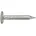 Dachpappstifte 8 x 16 mm 300 g silberfarben