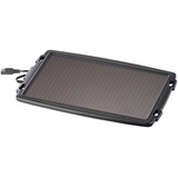 revolt Solar-Ladegerät für Auto-Batterien, Pkw, 12 Volt, 2,4 Watt