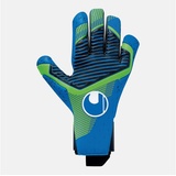 Uhlsport Aquagrip HN TW-Handschuhe Blau F01