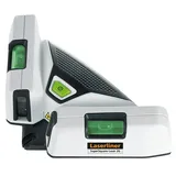 LASERLINER SuperSquare-Laser 2G Kreuzlinienlaser 40 m