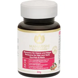 Maharishi Ayurveda Rasayana für Haare und Nägel Tabletten 60 St.