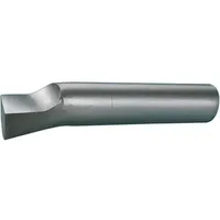 Magni WILKE Eckdrehmeissel HSSE DIN4954R rund 16x220mm