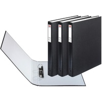 Herlitz 1913821 Ringbuch A4 PP 2-Bügel , 24 mm,