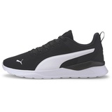 puma black-puma white 36