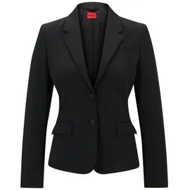 Hugo Aredana Blazer Black 36