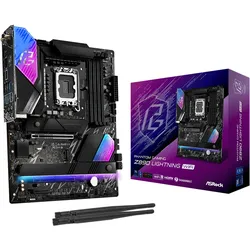 ASRock Phantom Gaming Z890 LIGHTNING WIFI - Motherboard - ATX - LGA1851-Sockel -