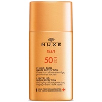 Nuxe Sun Léger Haute Protection Fluid LSF50, 50ml