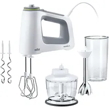 Braun MultiMix 5 HM 5137 Handmixer