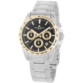 Jacques Lemans Liverpool 1-1877H Edelstahl 40 mm 1-1877H