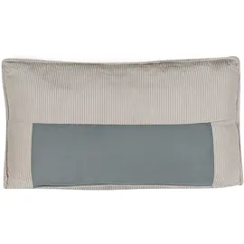 Beliani Sofa, ABACKA Ecksofa