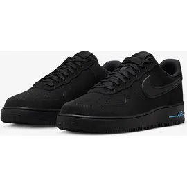 Nike Air Force 1 '07 Herren Schwarz 40,5
