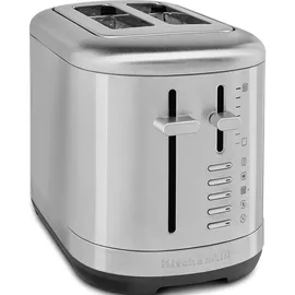 KitchenAid 5KMT2109ESX Silber