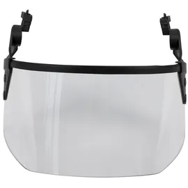 BUSCH protective Gesichtsschutzvisier CTV-1, PC 2 STD 120 / Polycarbonat, H2/H3