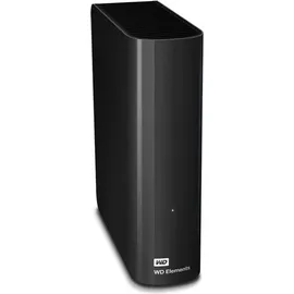 Western Digital Elements Desktop 24 TB USB 3.2 Schwarz WDBWLG0240HBK