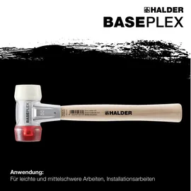 Halder BASEPLEX-Schonhammer