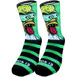 MALDITA BUENA SUERTE Socken Simvirus | Homer