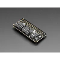 Adafruit DC- & Schrittmotor Bonnet für Raspberry Pi 4280