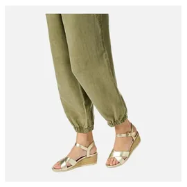 GEOX Ischia Corda Damen Gold 41