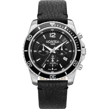 Roamer Nautic Chrono 100 Leder 43,0 mm 862837-41-55-02