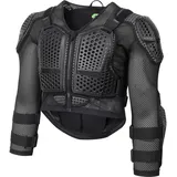 IXS iXS, Hex, Protektorenjacke - schwarz - M/L