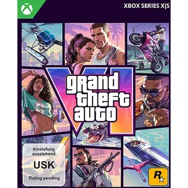 Grand Theft Auto 6 (Xbox Series X / S)