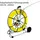 Runpotec GmbH Runpotec GF15 Glasfaserstab 10102