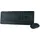 Logilink Wireless Tastatur Set DE schwarz (ID0161)
