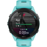 Garmin Forerunner 265 Türkisblau/Schwarz