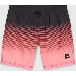O'Neill Jack O'neill Cali Gradient 14'' Swim Shorts black simple gradient panel (29023) 128