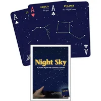 Adventure Publications Night Sky Playing Cards
