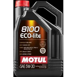 Motul 8100 ECO-LITE 110051 5W-30 5 l