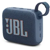 JBL GO 4 blau