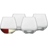 Schott Zwiesel Forté Weinbecher 4er Set Gläser 4 ct