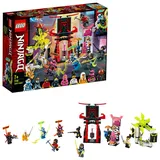 LEGO Ninjago Marktplatz 71708