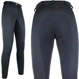 HKM Erwachsene Wintersoftshell-Reithose-Winner-9100 schwarz46 Hose, 9100 schwarz, 46