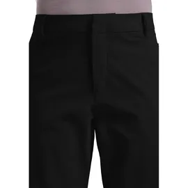 Jack Wolfskin Hikeout Pants M Trekkinghose Schwarz 52