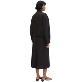 Someday Blouson aus Leinen-Mix Nisari Braun 36