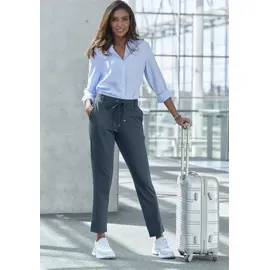 LASCANA Jogger Pants Loungewear Blau 40