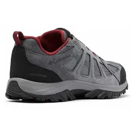 Columbia RedmondTM Iii Waterproof Wanderschuhe - Steel Grey - EU 41