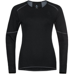 Odlo Unterkleid BL TOP Crew neck l/s ACTIVE X- M