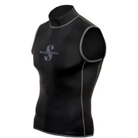 Scubapro Neoprenweste Sport 2 mm Schwarz L