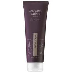 Margaret Dabbs Fußpflege Exfoliating Foot Scrub Tube Fußcreme 100 ml 