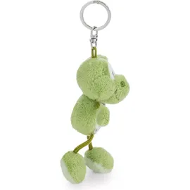 NICI Schlüsselanhänger Frosch Fridolin Frog 10 cm Plüschfrosch - grün