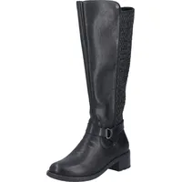 Rieker 75490 Damen Schwarz 42