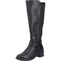 Rieker 75490 Damen Schwarz 42