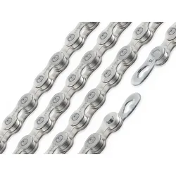 CONNEX pre-waxed Kette 12WAX inkl. Kettenschloss | 12-fach | 126 Glied