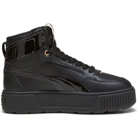 Puma Karmen Rebelle Mid WTR puma black-puma black-puma gold 38,5