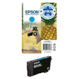 Epson 604XL Ananas cyan