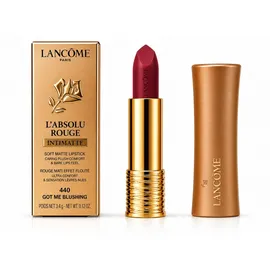 Lancôme L'Absolu Rouge Intimatte 440 Got Me Blushing  3,4 g