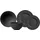 Villeroy & Boch Manufacture Rock Geschirr-Set 4-tlg. schwarz